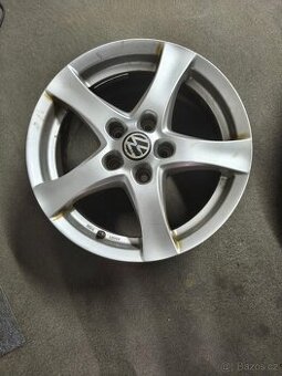 4x originál alu kola 16"