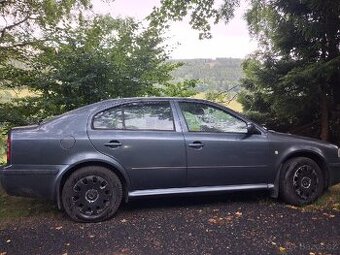 Škoda Octavia 1,9 tdi r.v.2004
