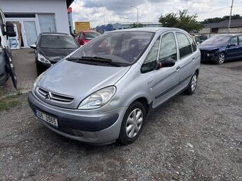 Prodám Citroen Xsara Picasso 1.8i 6FZ benzín