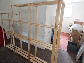 Regál IKEA HEJNE