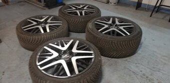 Prodám ALU disky R20 Mercedes-Benz
