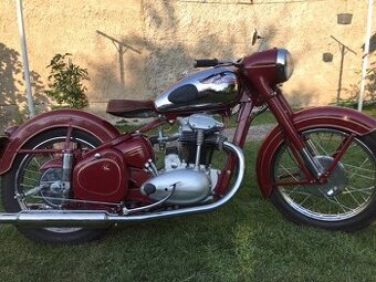 Jawa 500 OHC 01