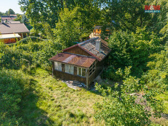 Prodej chaty, 26 m², Cheb, ul. Skalka u Chebu