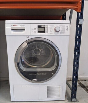 Bosch kondenzační sušička na 7-8kg, tep.čerpadlo