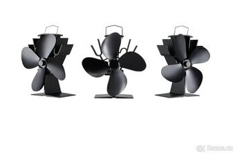 Jotul ventilátor na kamna, model 334-4 (Nový,nerozbalený)