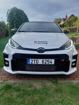 Toyota Yaris GR