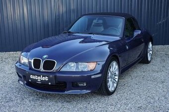 BMW Z3 2.0 M Sepiaviolett  automat, 10/2000, 148231km