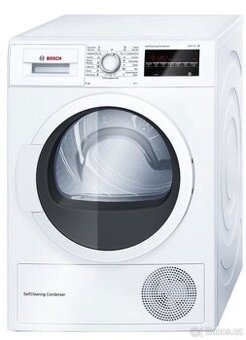Sušička BOSCH WTW87467CS