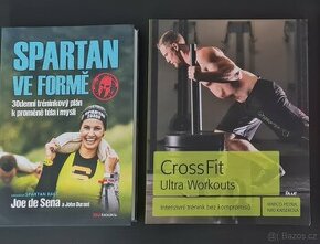 Knihy o cvičení