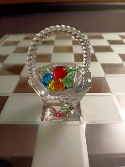 Český křišťál- Preciosa