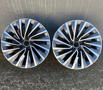 18´´ NEW Škoda Superb Nove Original R18 5x112 3P0601025F