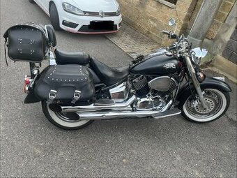 Prodám Yamaha Drag Star Classic 1100