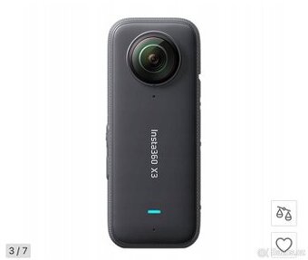 Insta 360 x3