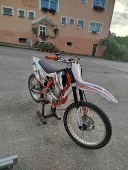 Prodám pit bike/ crossku 250cm