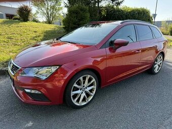 Seat Leon FR 2.0 TDi 110kw dsg r.v.2020 panorama 1.maj