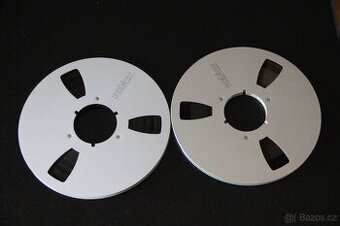 ♫ Magnetofonová ALU cívka REVOX