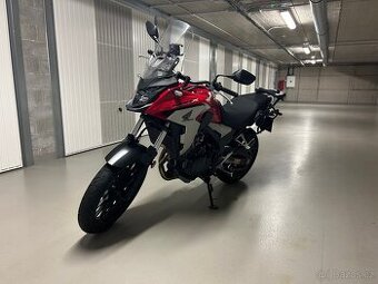 Honda CB500X