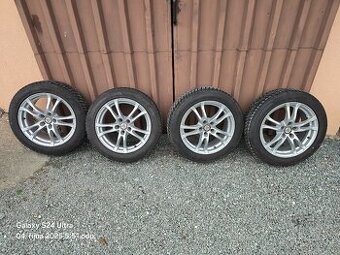 Alu kola 5x108 215/55/17