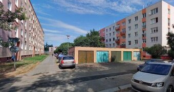 Pronájem parkovacího stání pro motocykl na zimu