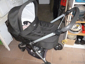 dětský kočárek Britax,B-motion + příslušenství