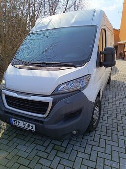 Peugeot Boxer 2016, L2H2, 2,0 HDI 120kw