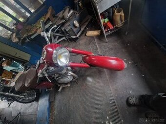 Jawa 250 353