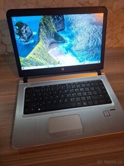 HP Probook 440 g3 14" i5 8gb ram 256gb ssd M.2 500gb plotna