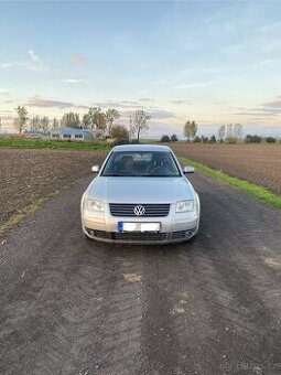 Volswagen Passat 2001