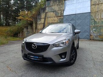 Mazda CX-5 2.0 SkyActiv 165PS rok 2013, Servis jen Mazda