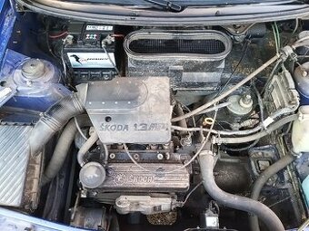 Prodám autobaterii POWER 44Ah 12V plně nabitá 100 procent.