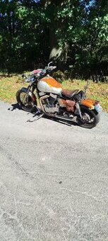 Suzuki Intruder 1400