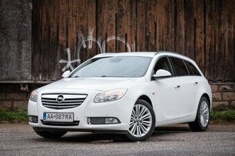 Opel Insignia ST 96kW - AJ NA SPLÁTKY / PROTIHODNOTA