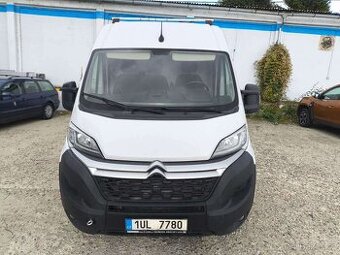 citroen jumper