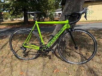Cannondale CAAD12 (2017) rám 54, Ultegra, pravidelný servis