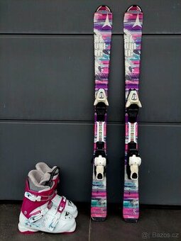 Lyže ATOMIC VANTAGE, 120 cm + NORDICA