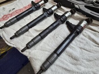 Vstřiky DENSO 55578075 Opel Astra K 1,6CDTI