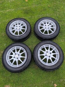6 j x 15 h2 4x100 et 44 kia rio