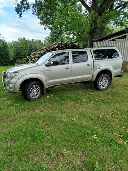 Toyota hilux 3.0 126kw