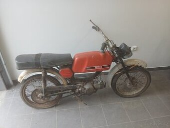 Jawa 23 Mustang