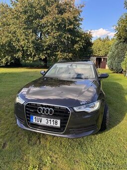 Audi A6 C7 Avant 3.0 Tdi 150kw