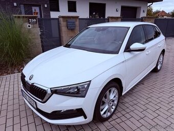 ŠKODA SCALA 1.0 TSI 85 KW . STYLE -ROK 2020