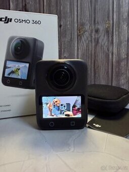 DJI Osmo 360