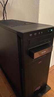PC-počítač i5, 8GB RAM, 1,5 TB, Nvidia gr. karta