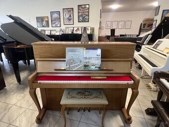 Pianino Petrof mod. Romantik se zárukou 5 let, doprava zdarm