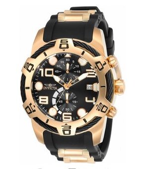 ze sbírky-Invicta Bolt WR100 50mm