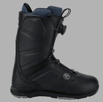 SNOWBOARDOVÉ BOTY FLOW AERO COILER BLACK 7(41)
