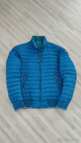 Pánská prošívaná, oboustranná bunda POLBOT