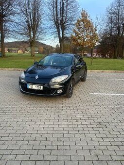 Renault Megane III Bose r.v 2012 1.2 TCE 85 kW