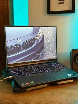 Herní notebook Lenovo Legion 5 PRO