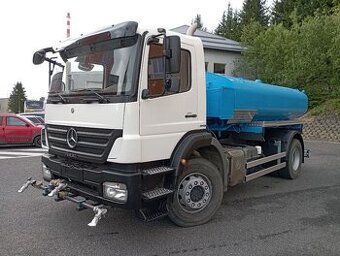 Mercedes Benz Axor - kropička